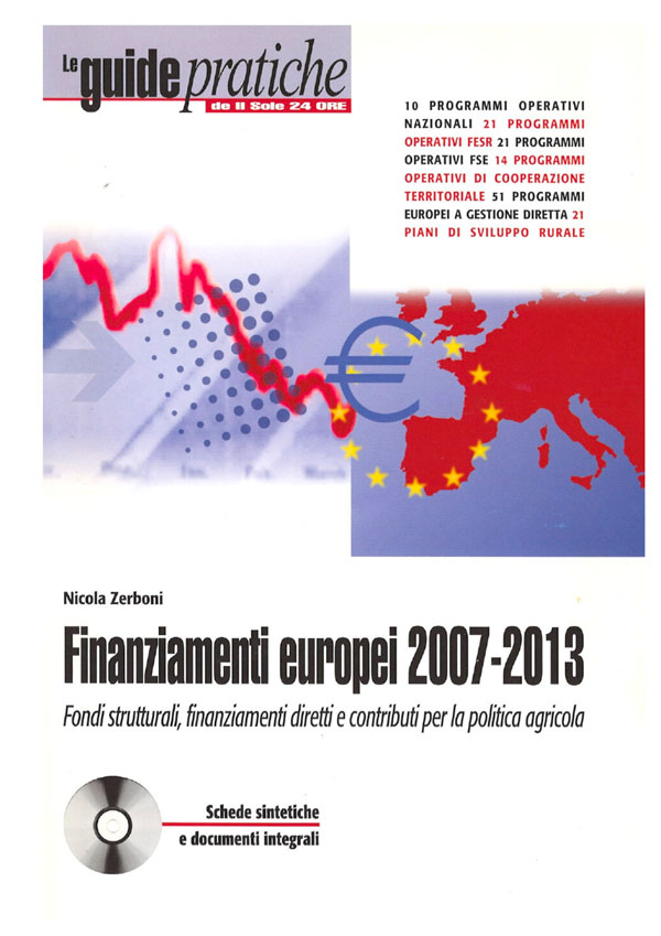 Finanziamenti Europei 2007-2013