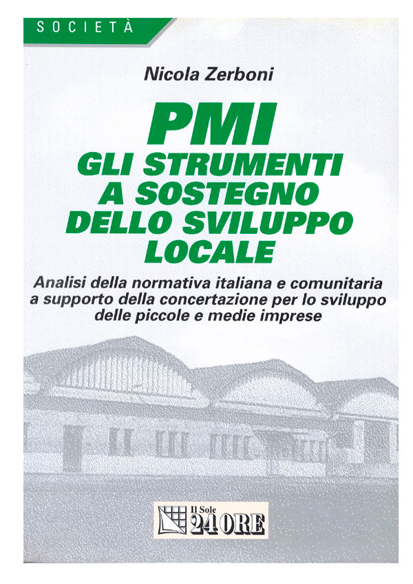 PMI. Gli strumenti a sostegno dello sviluppo locale