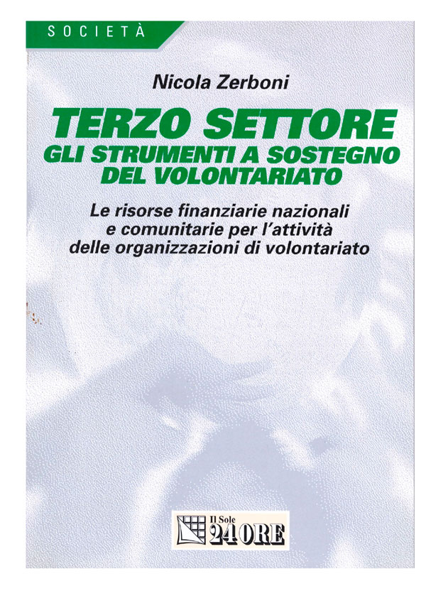 Terzo settore