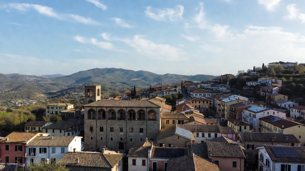 Track record MyProjectNow - Comuni finanziati