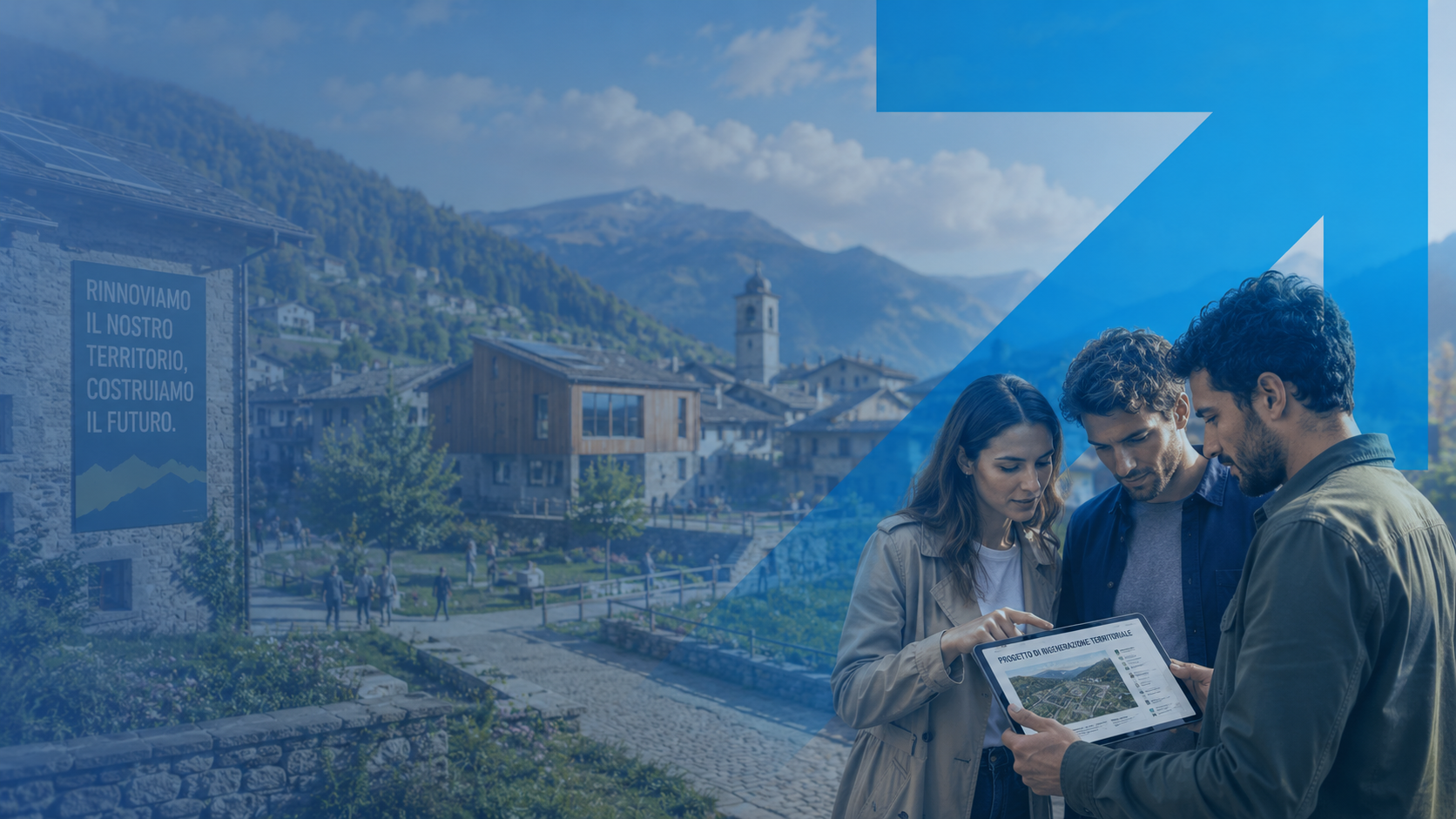 Piattaforma MyProjectNow per accedere ai fondi pubblici e ai bandi europei