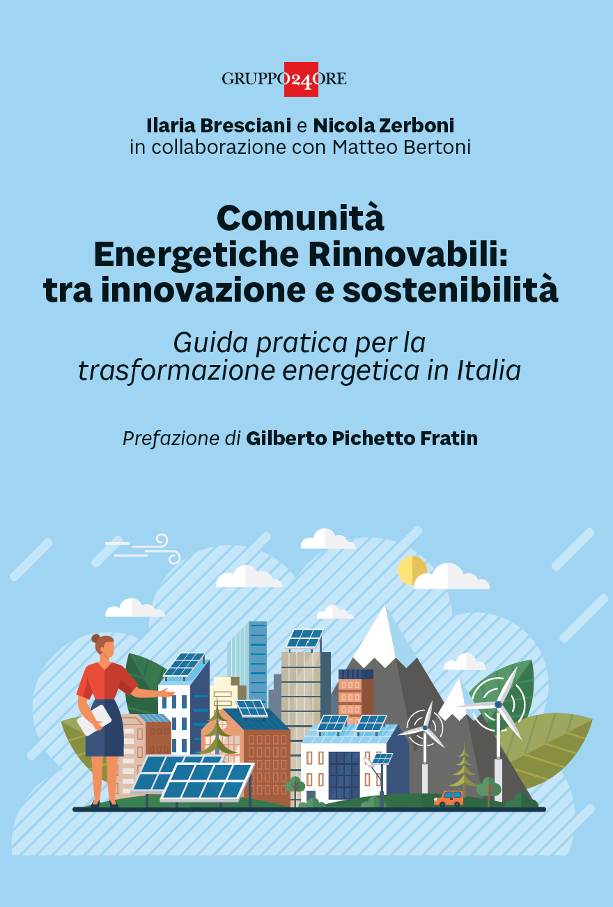 Comunita Energetiche Rinnovabili