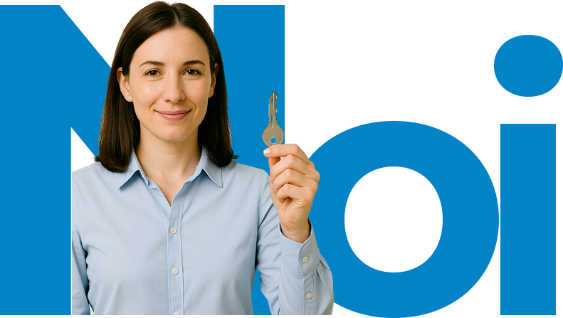 Il metodo MyProjectNow: un percorso strutturato che guida i Comuni passo dopo passo — dall’analisi alla realizzazione — con soluzioni integrate e supporto continuo.