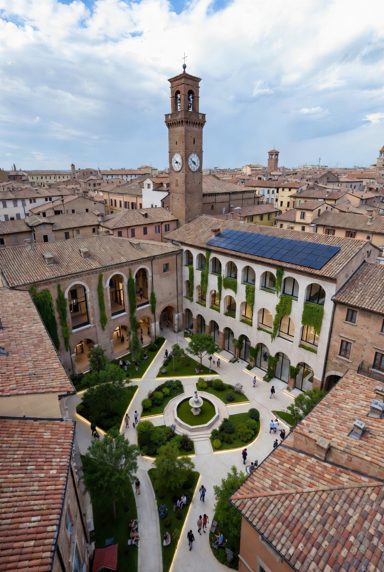 I nostri progetti per un futuro sostenibile