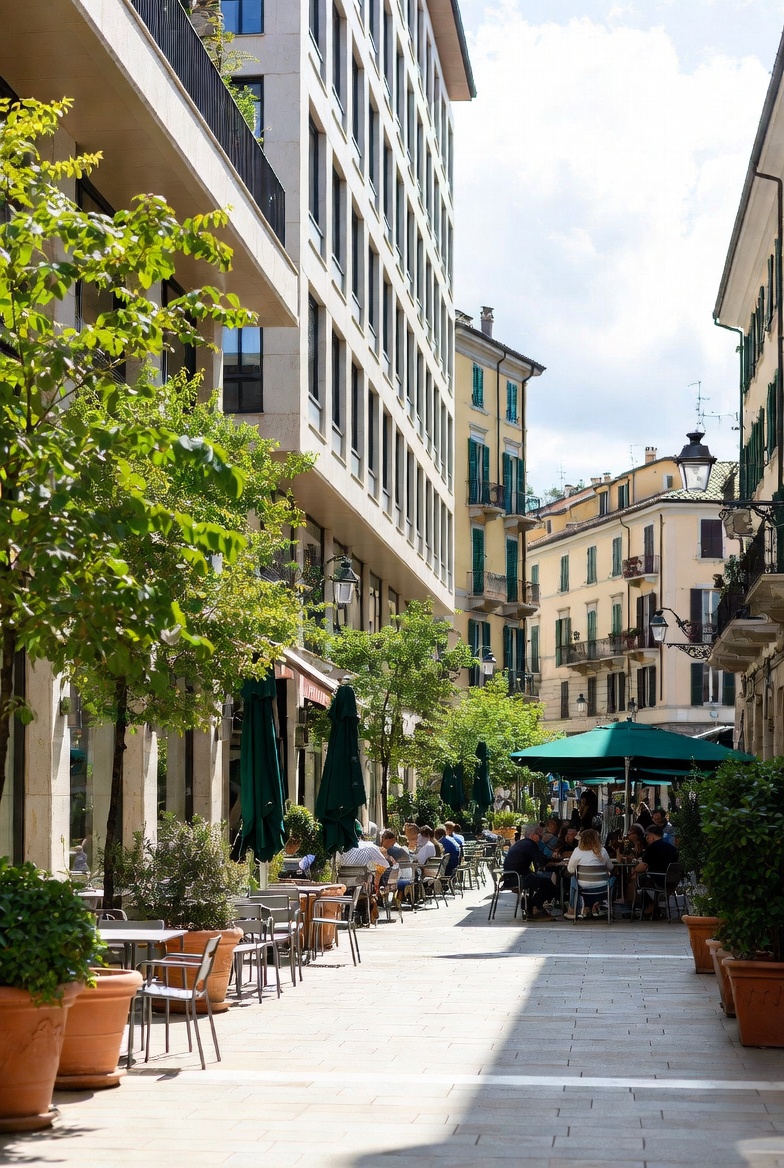 Progettazione tecnica per Comuni ed enti locali